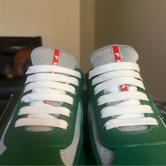 Prada Sneakers - Picture 6 of 6